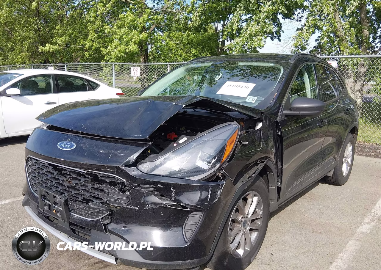 2022 Ford Escape Se VIN:1FMCU9G65NUA79399 - 2