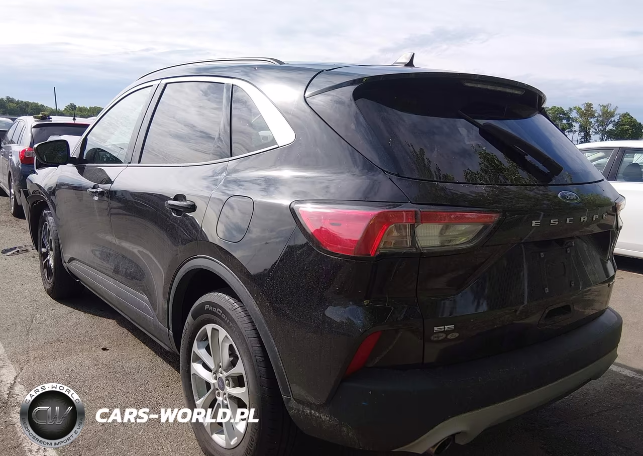 2022 Ford Escape Se VIN:1FMCU9G65NUA79399 - 3