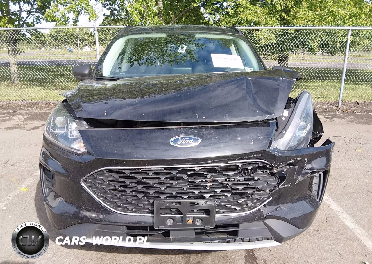 2022 Ford Escape Se VIN:1FMCU9G65NUA79399 - 6