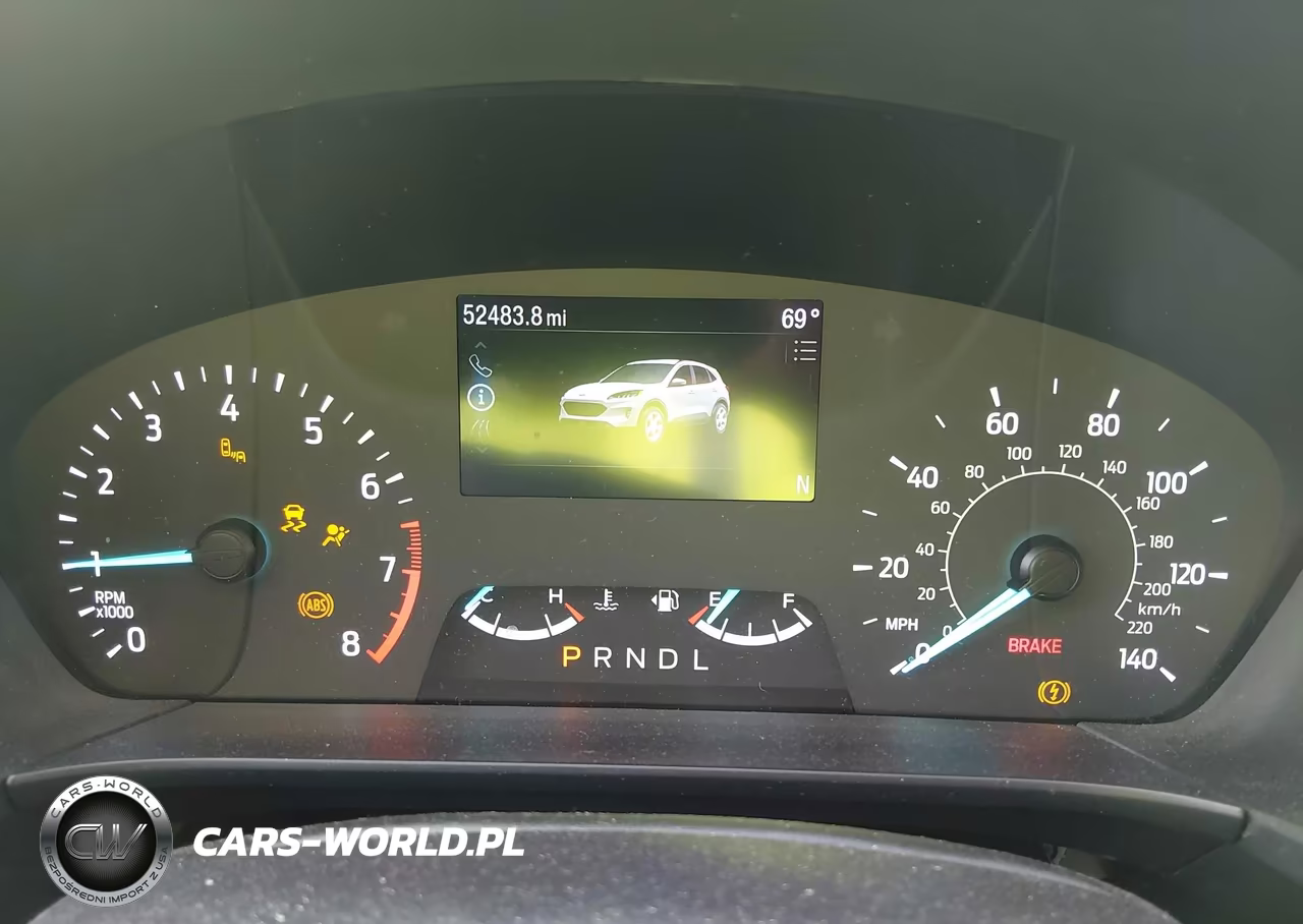 2022 Ford Escape Se VIN:1FMCU9G65NUA79399 - 7