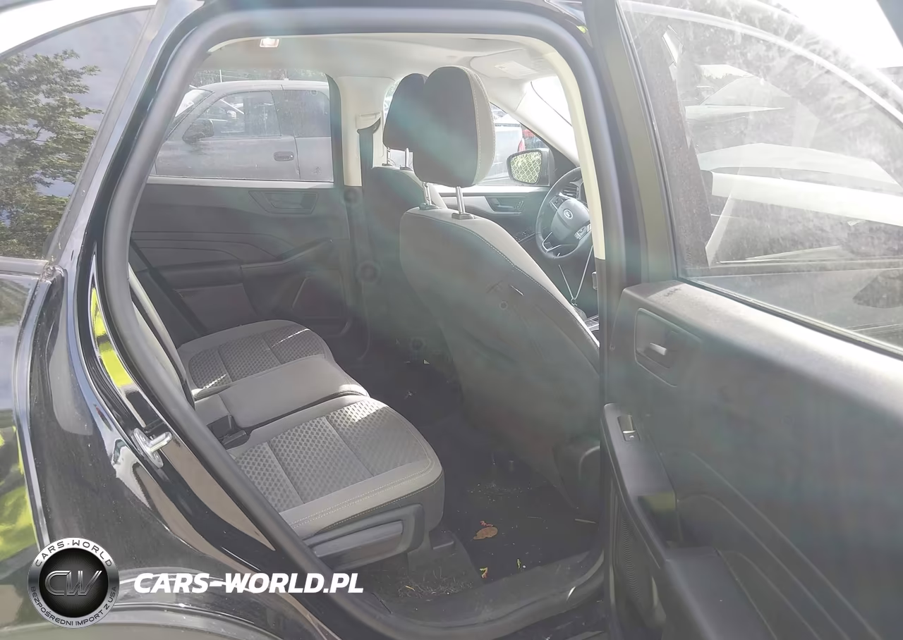 2022 Ford Escape Se VIN:1FMCU9G65NUA79399 - 8