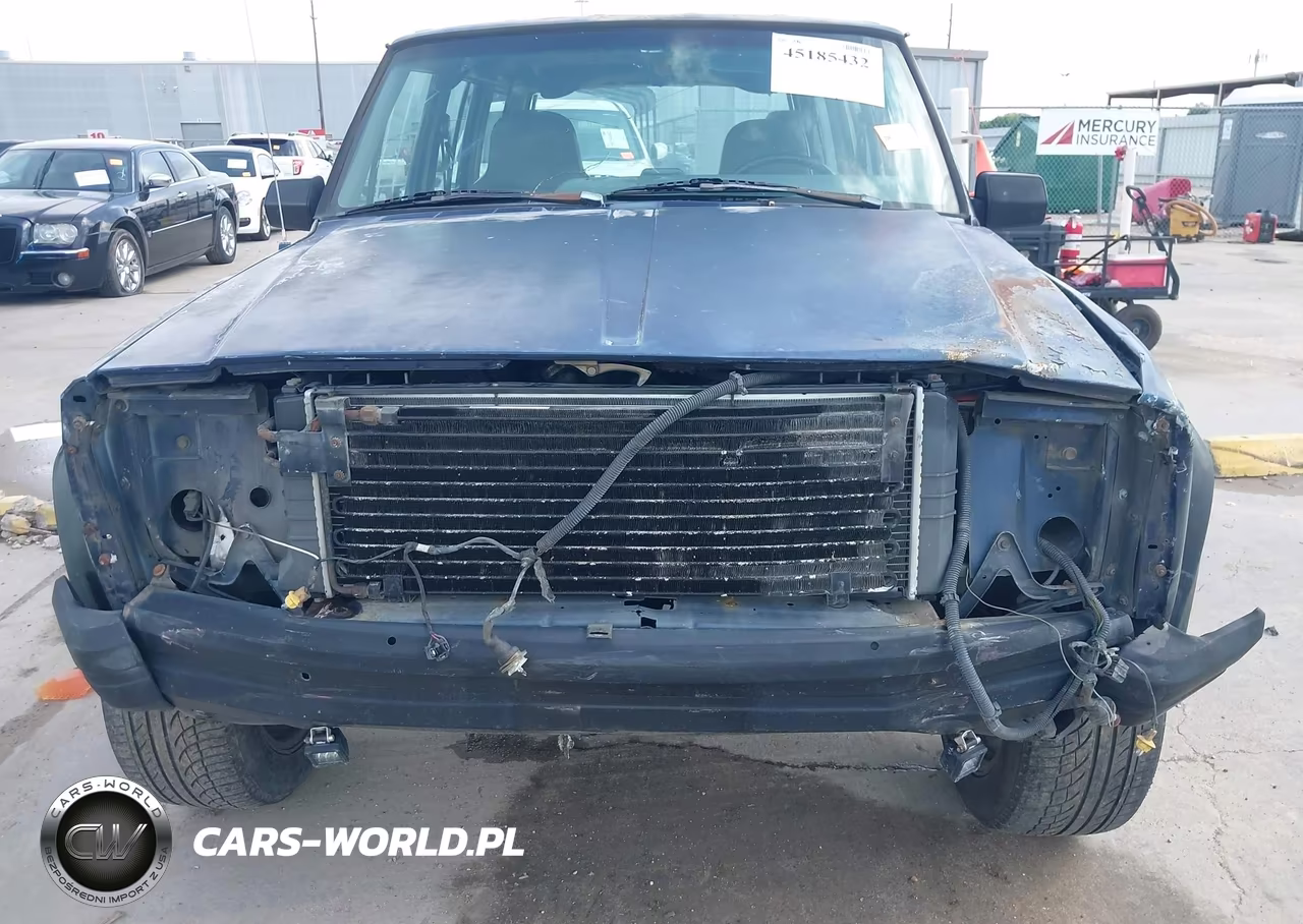 1996 Jeep Cherokee Se VIN:1J4FT28S4TL183855 - 6