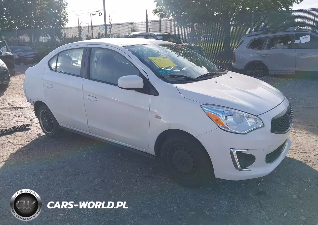 2020 Mitsubishi Mirage G4 Es – zdjęcie 1 z 11