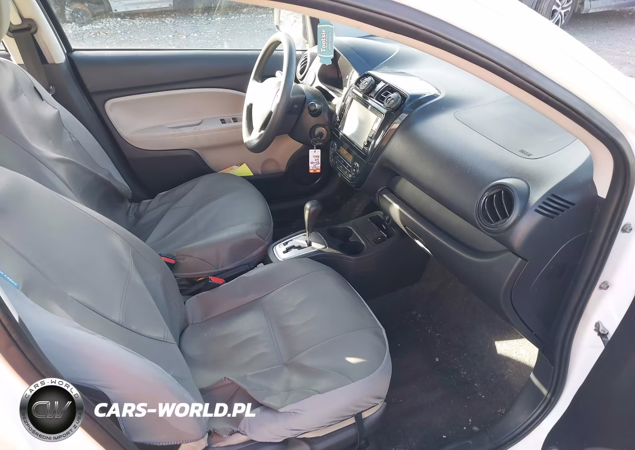 2020 Mitsubishi Mirage G4 Es VIN:ML32F3FJXLHF01580 - 5