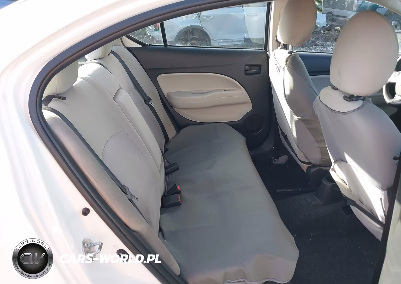 2020 Mitsubishi Mirage G4 Es VIN:ML32F3FJXLHF01580 - 8