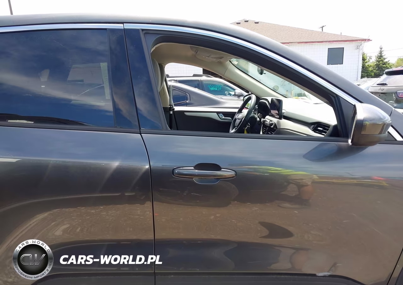 2020 Ford Escape Se VIN:1FMCU9G6XLUC70930 - 13