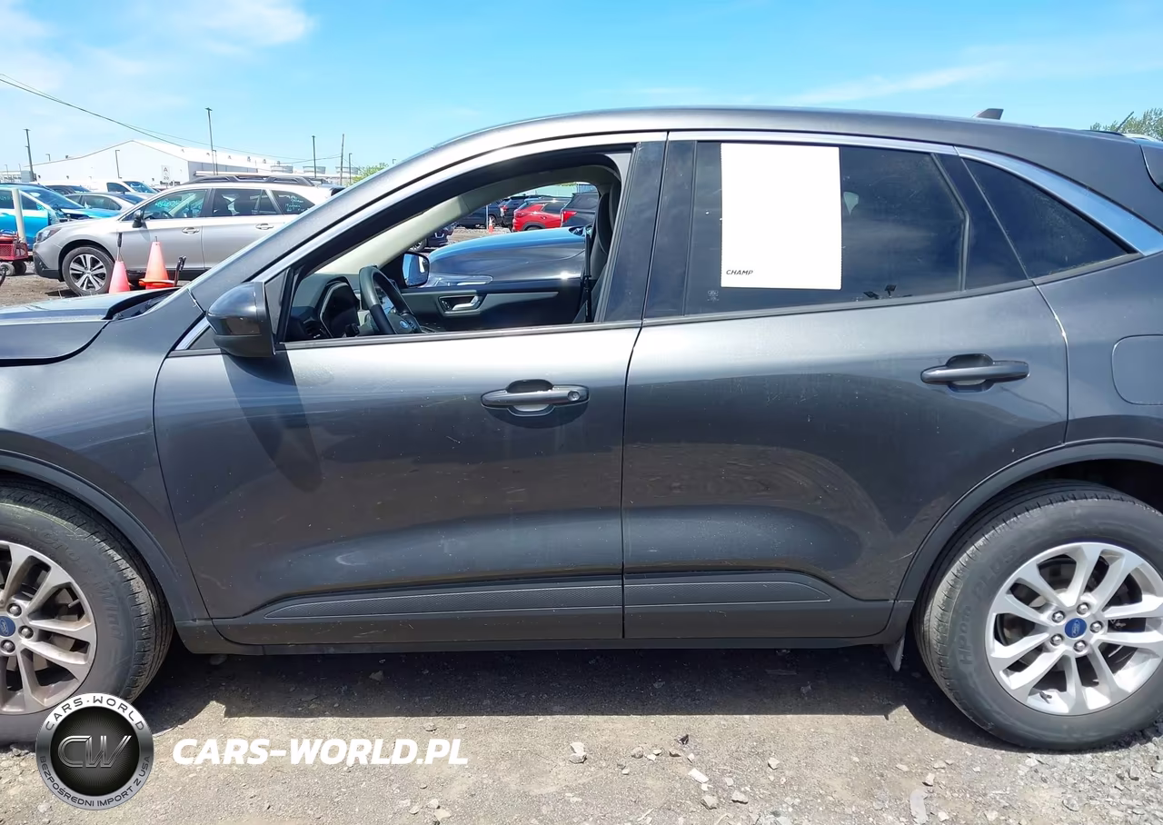 2020 Ford Escape Se VIN:1FMCU9G6XLUC70930 - 14