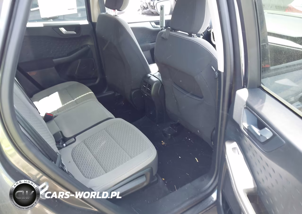 2020 Ford Escape Se VIN:1FMCU9G6XLUC70930 - 8