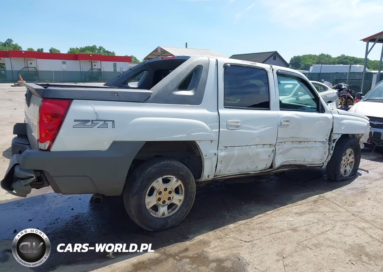 2002 Chevrolet Avalanche 1500 VIN:3GNEK13T02G358667 - 21