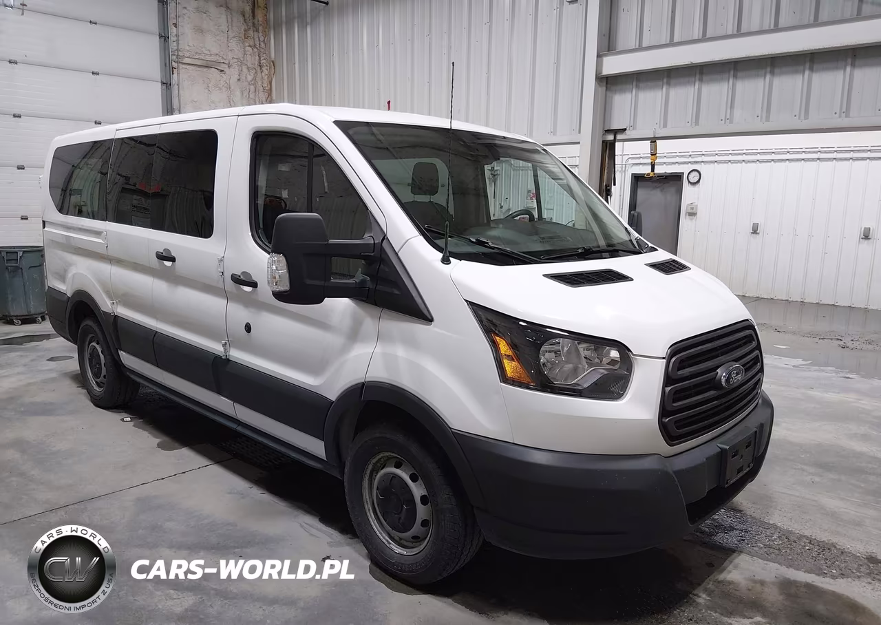 2018 Ford Transit-150 Xl