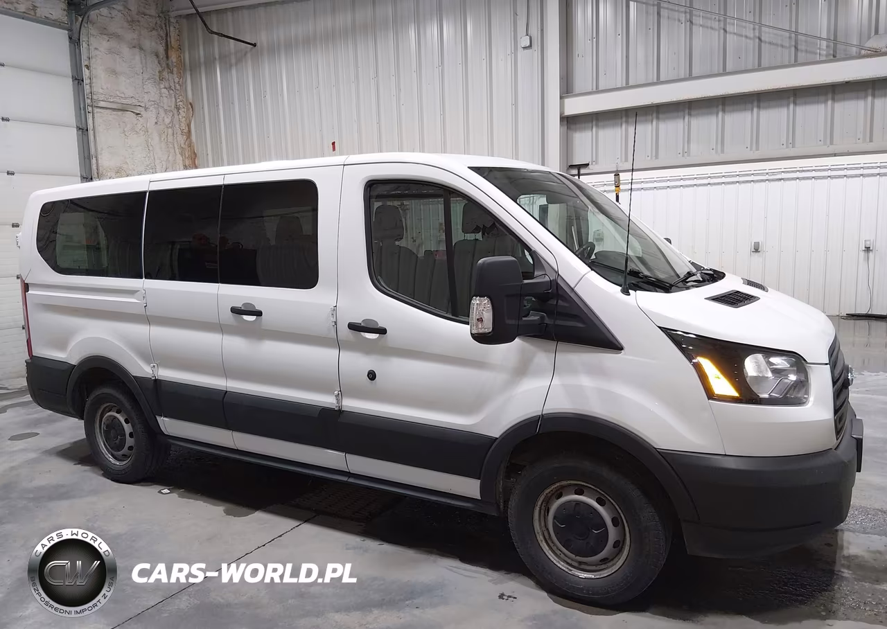 2018 Ford Transit-150 Xl VIN:1FMZK1ZM2JKB43093 - 16