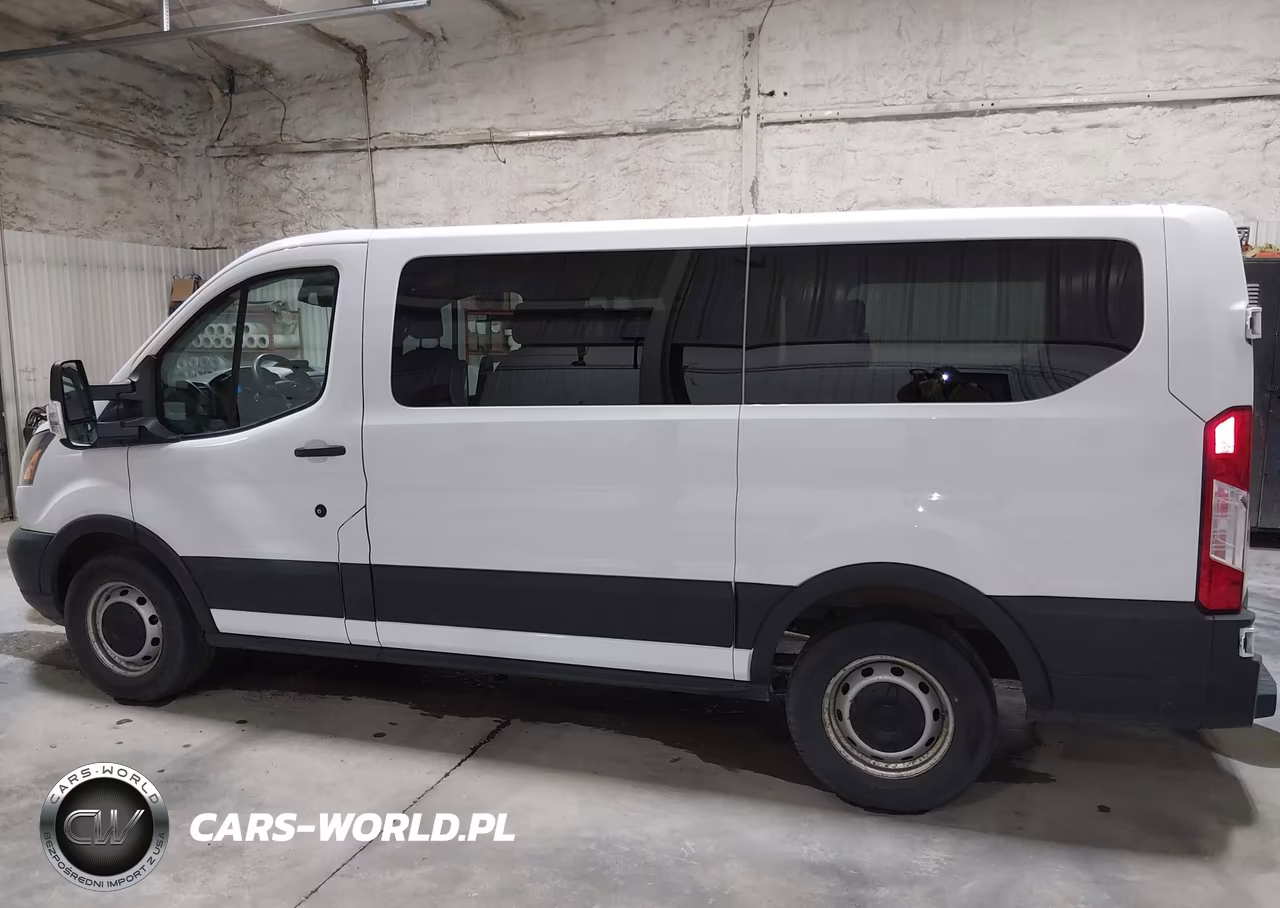 2018 Ford Transit-150 Xl VIN:1FMZK1ZM2JKB43093 - 17