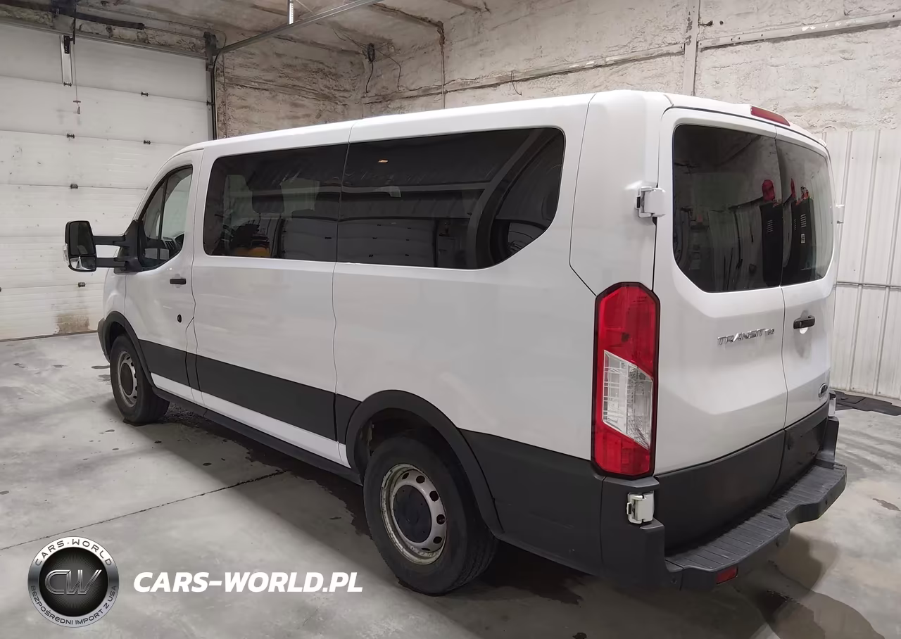 2018 Ford Transit-150 Xl VIN:1FMZK1ZM2JKB43093 - 3