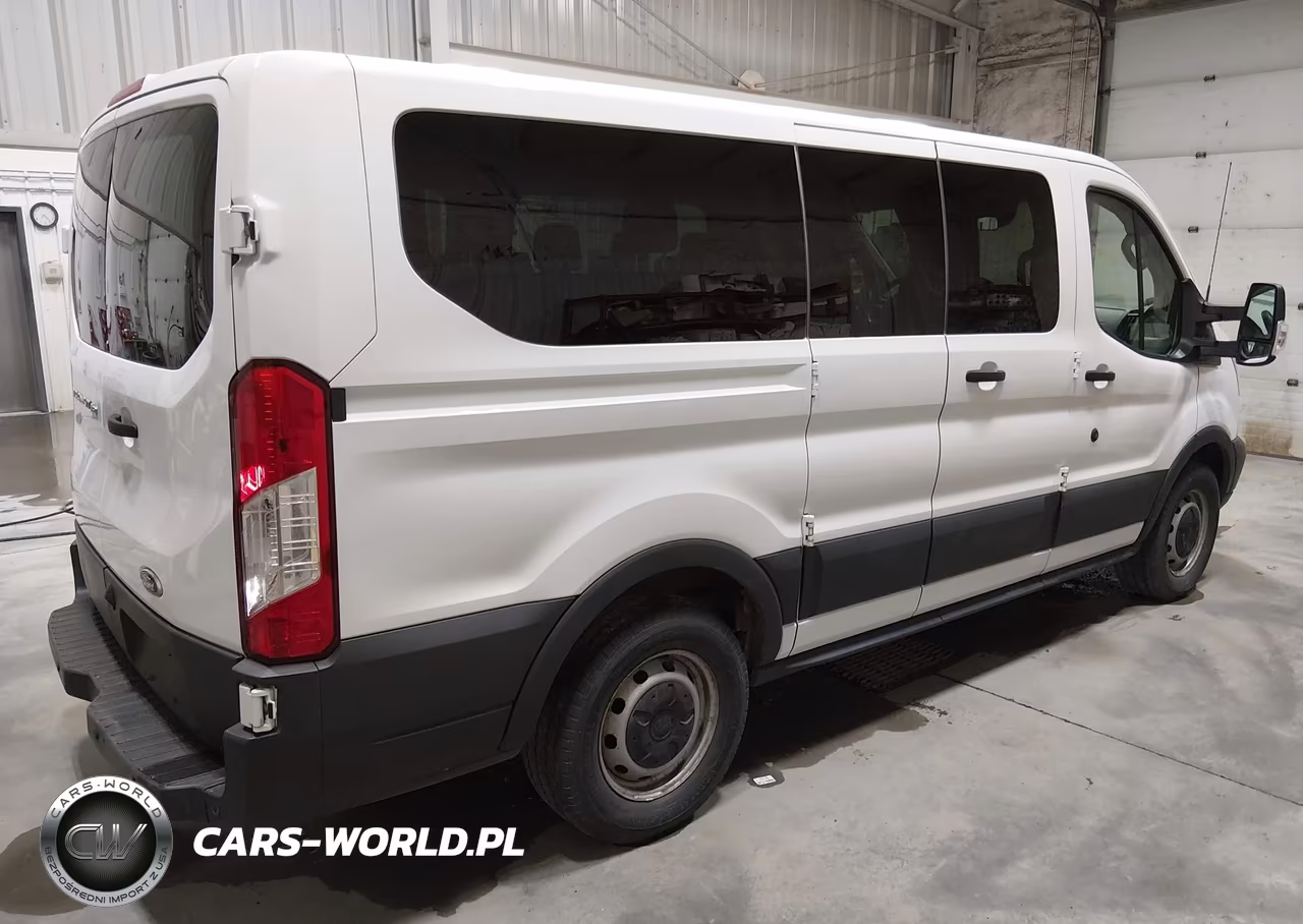 2018 Ford Transit-150 Xl VIN:1FMZK1ZM2JKB43093 - 4
