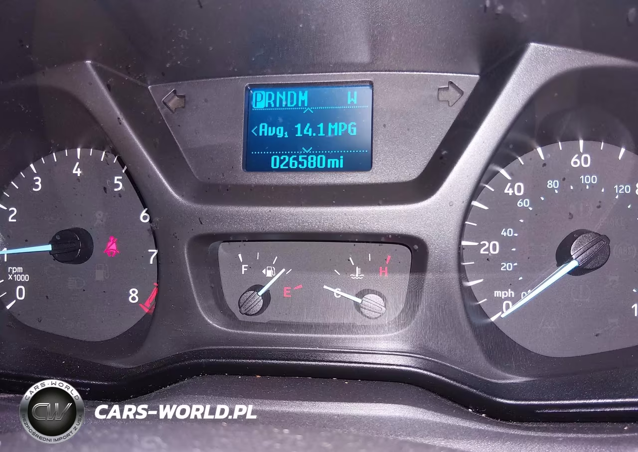 2018 Ford Transit-150 Xl VIN:1FMZK1ZM2JKB43093 - 7