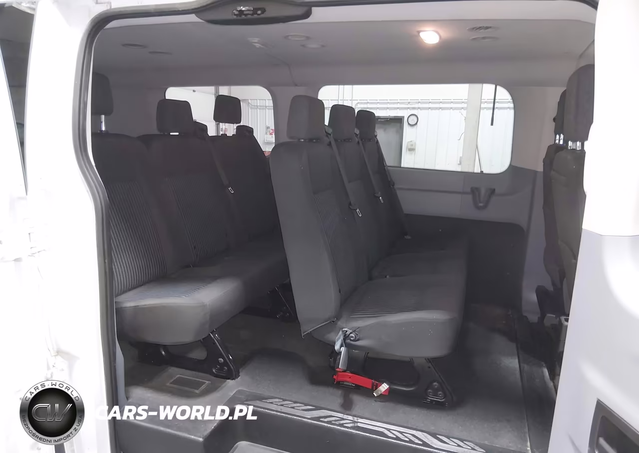 2018 Ford Transit-150 Xl VIN:1FMZK1ZM2JKB43093 - 8