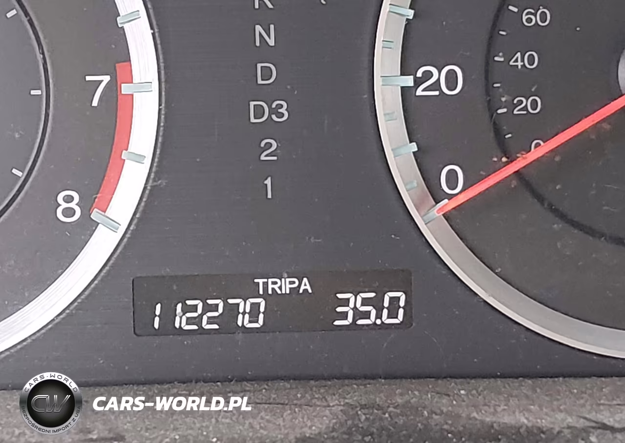2008 Honda Accord 2.4 Lx VIN:JHMCP26378C017389 - 12