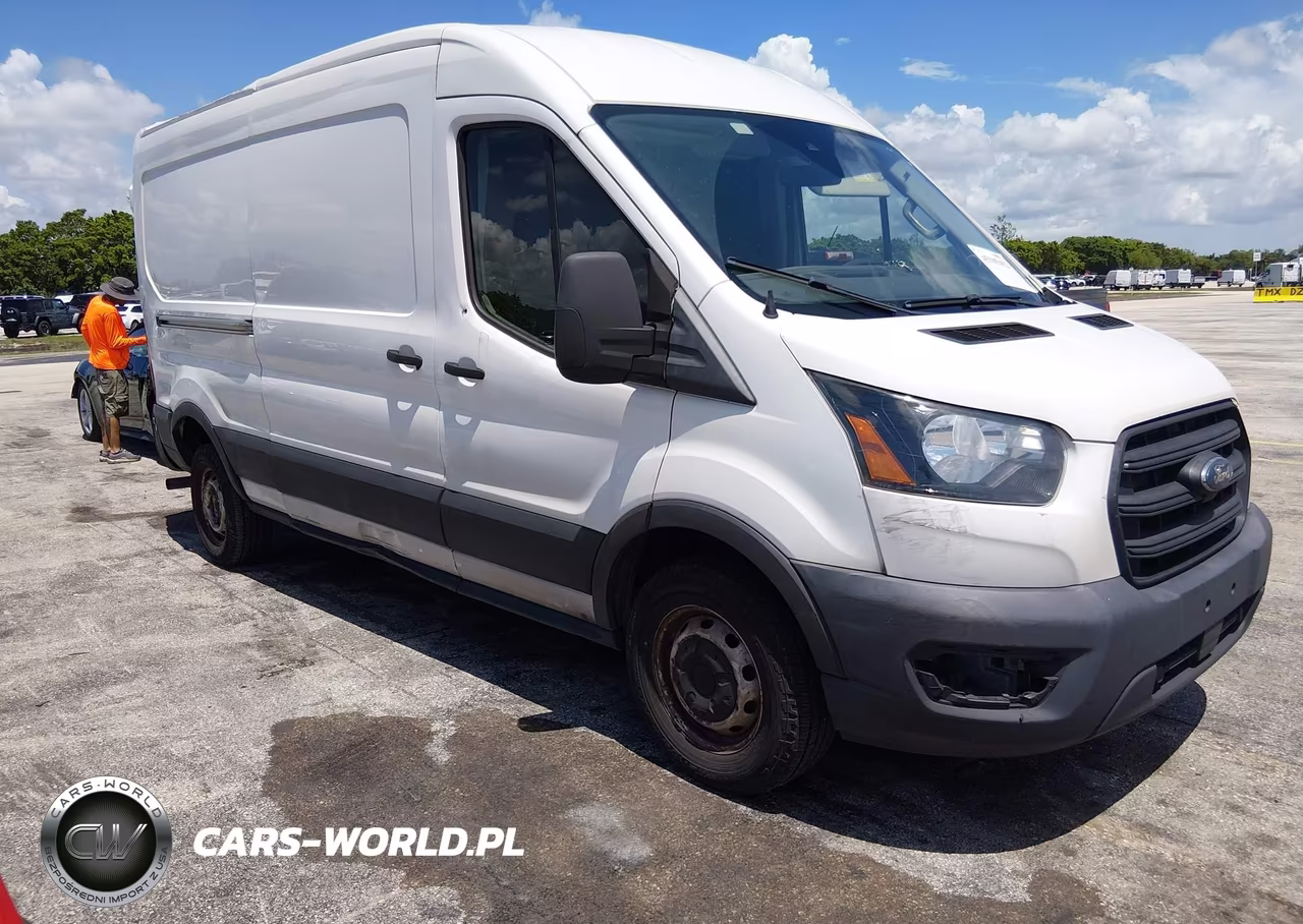 2020 Ford Transit-250