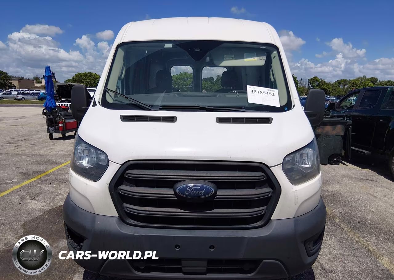 2020 Ford Transit-250 VIN:1FTBR1C81LKA04847 - 12