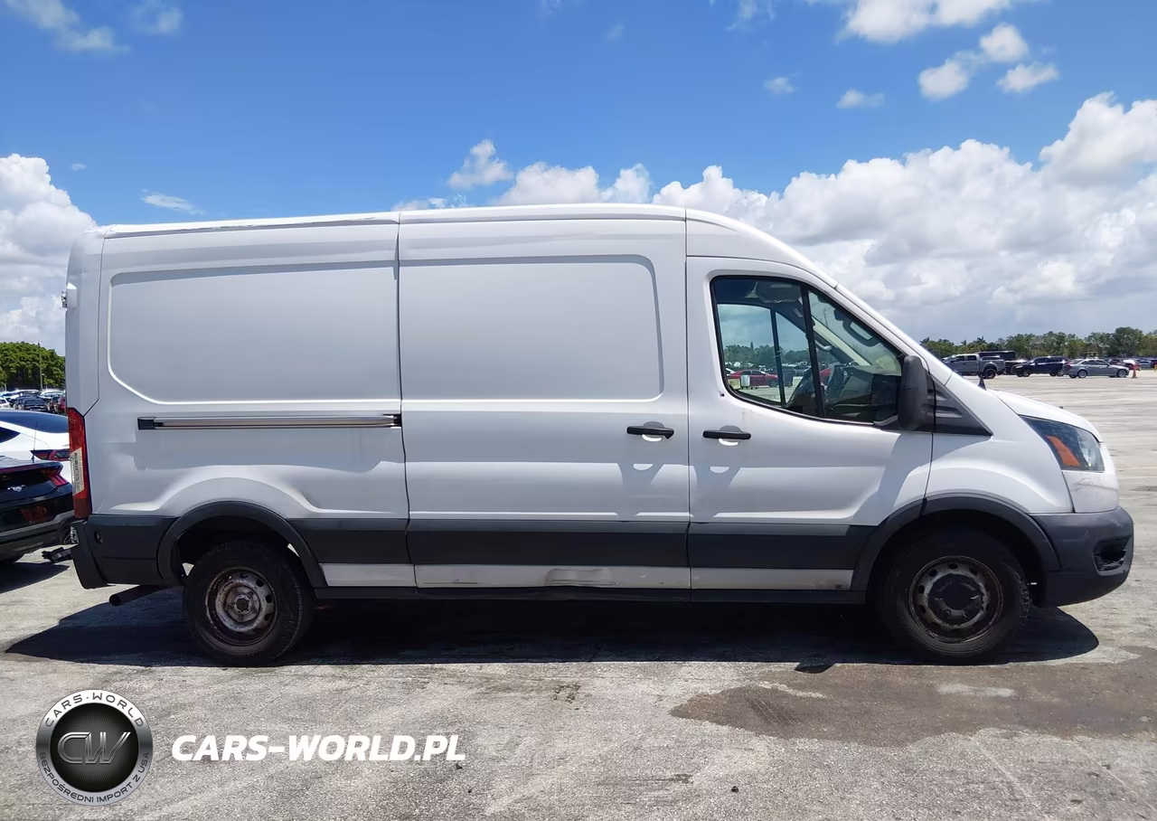 2020 Ford Transit-250 VIN:1FTBR1C81LKA04847 - 13