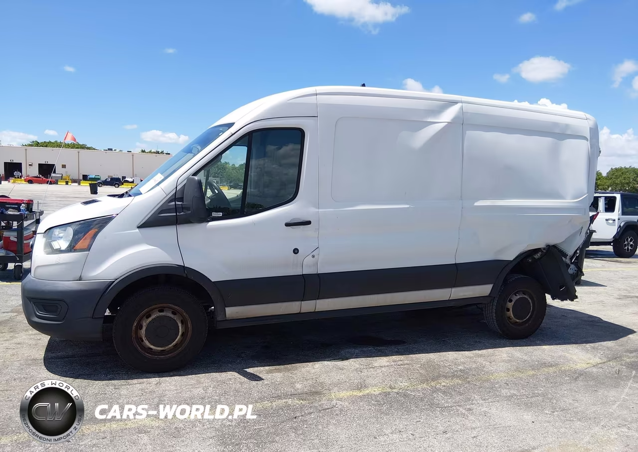 2020 Ford Transit-250 VIN:1FTBR1C81LKA04847 - 14