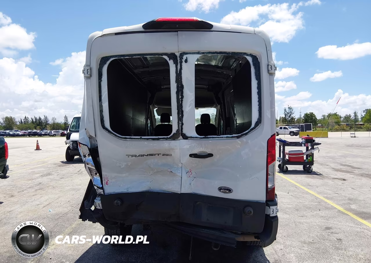 2020 Ford Transit-250 VIN:1FTBR1C81LKA04847 - 16
