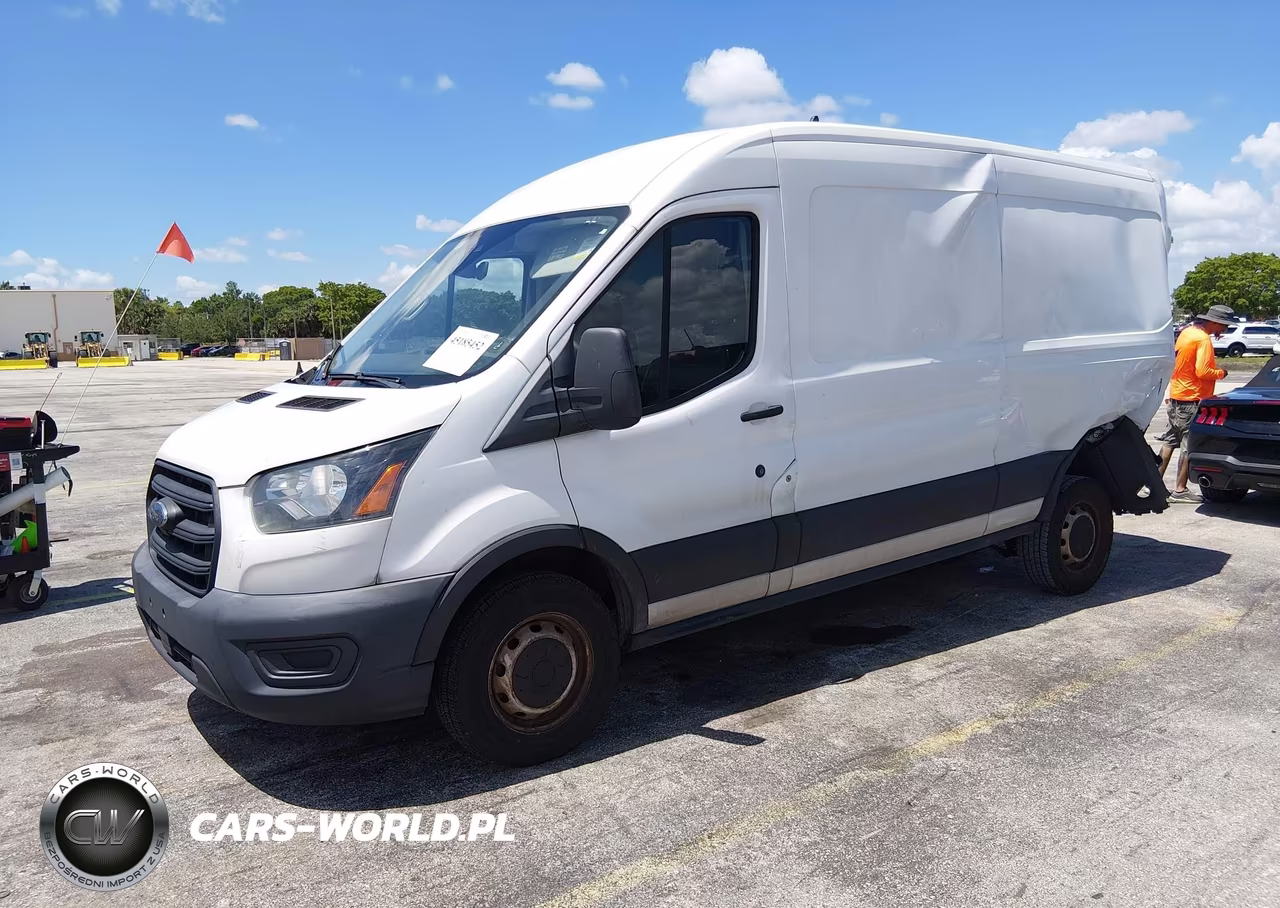 2020 Ford Transit-250 VIN:1FTBR1C81LKA04847 - 2