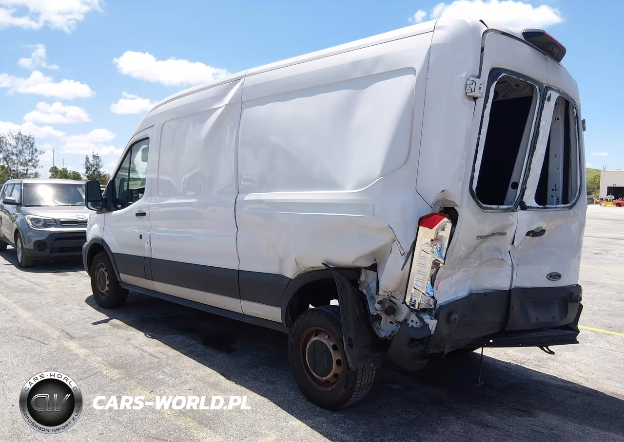 2020 Ford Transit-250 VIN:1FTBR1C81LKA04847 - 3