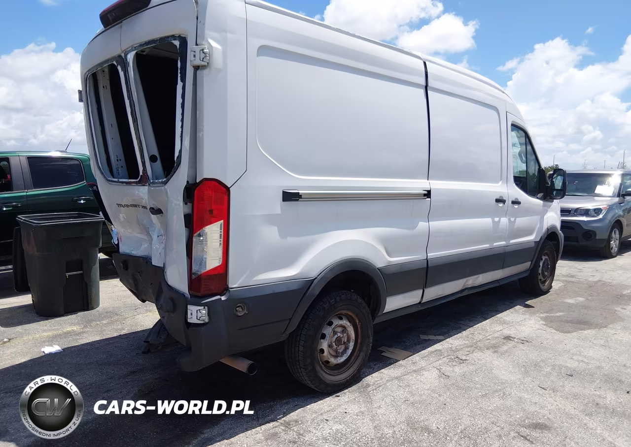 2020 Ford Transit-250 VIN:1FTBR1C81LKA04847 - 4