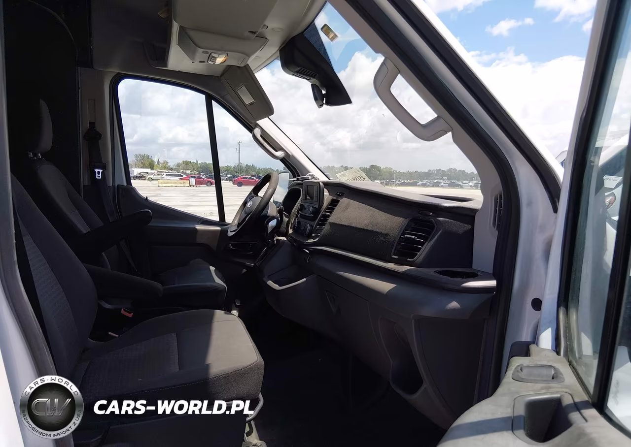 2020 Ford Transit-250 VIN:1FTBR1C81LKA04847 - 5