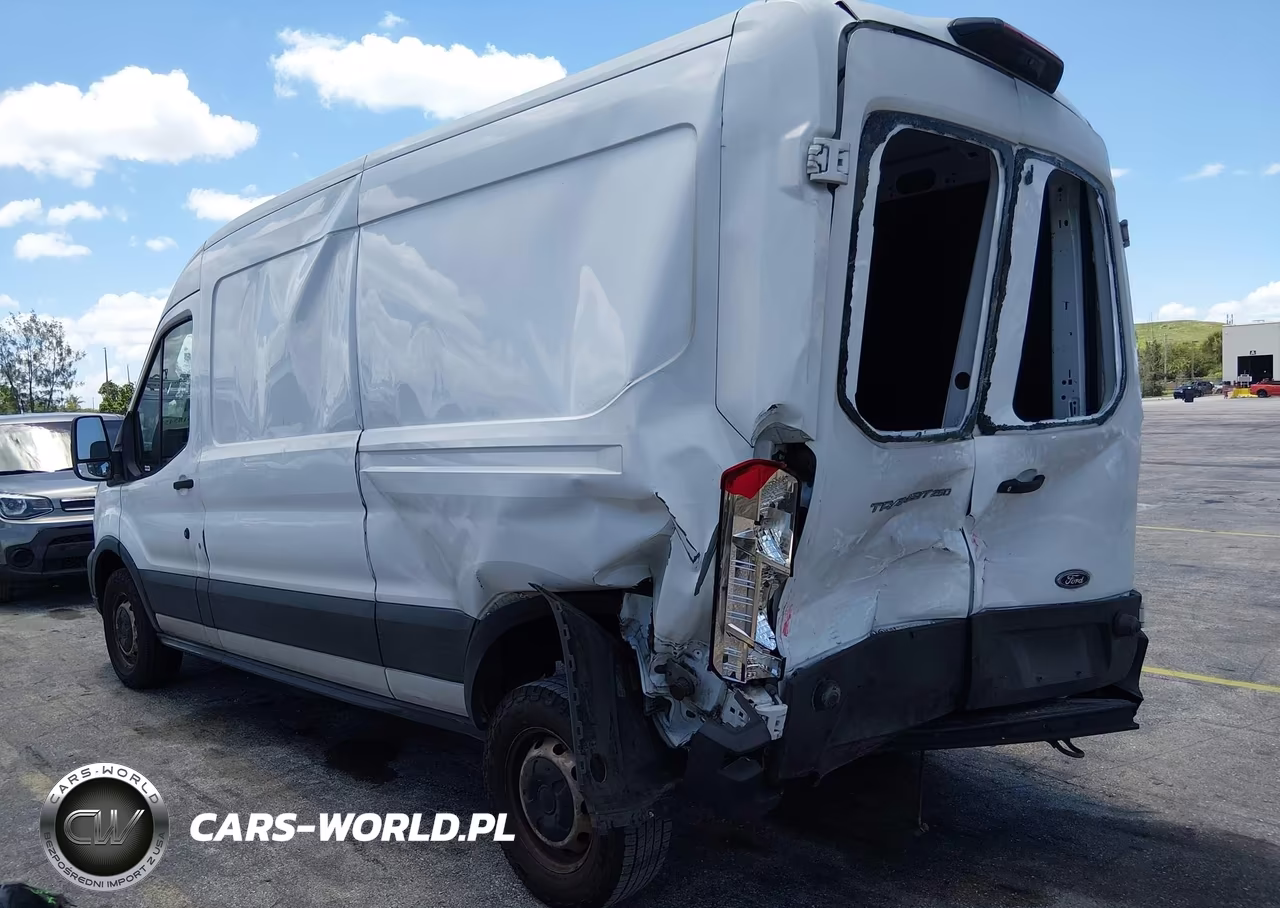 2020 Ford Transit-250 VIN:1FTBR1C81LKA04847 - 6