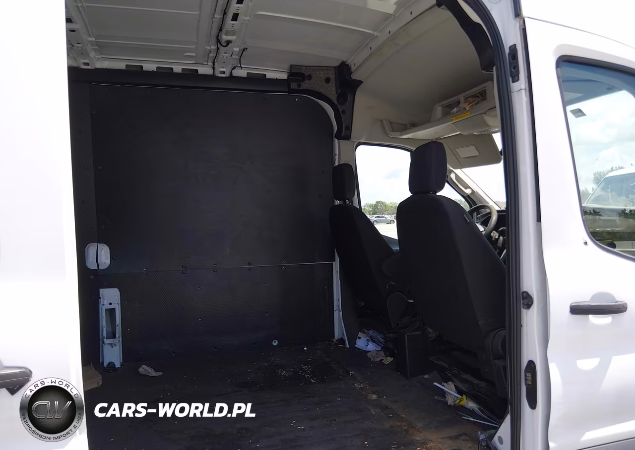 2020 Ford Transit-250 VIN:1FTBR1C81LKA04847 - 8
