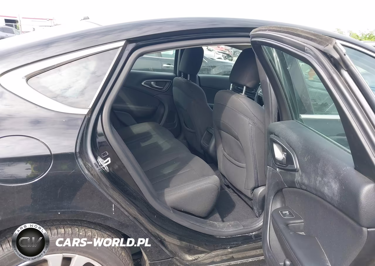 2016 Chrysler 200 Limited VIN:1C3CCCAB6GN124247 - 8