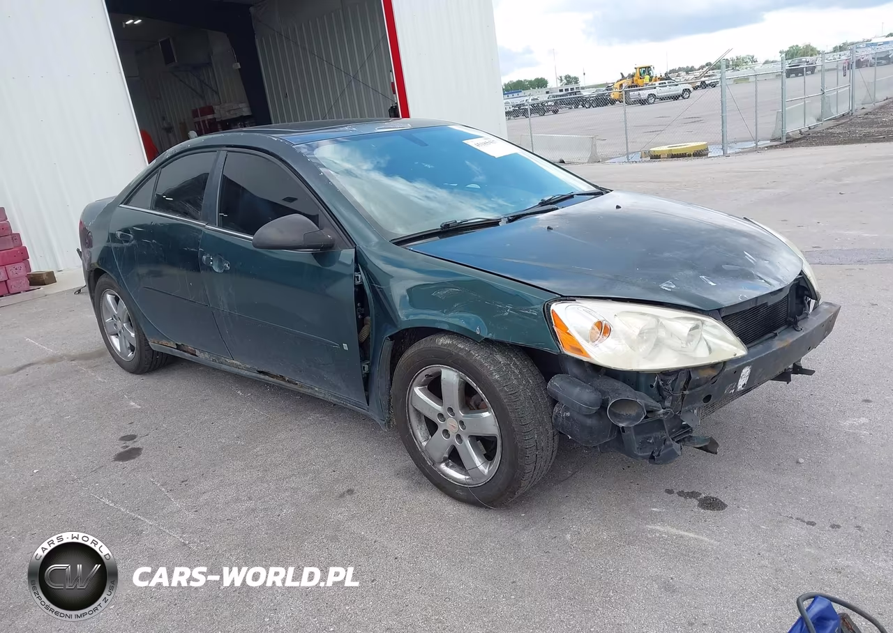 2006 Pontiac G6 Gt – zdjęcie 1 z 10
