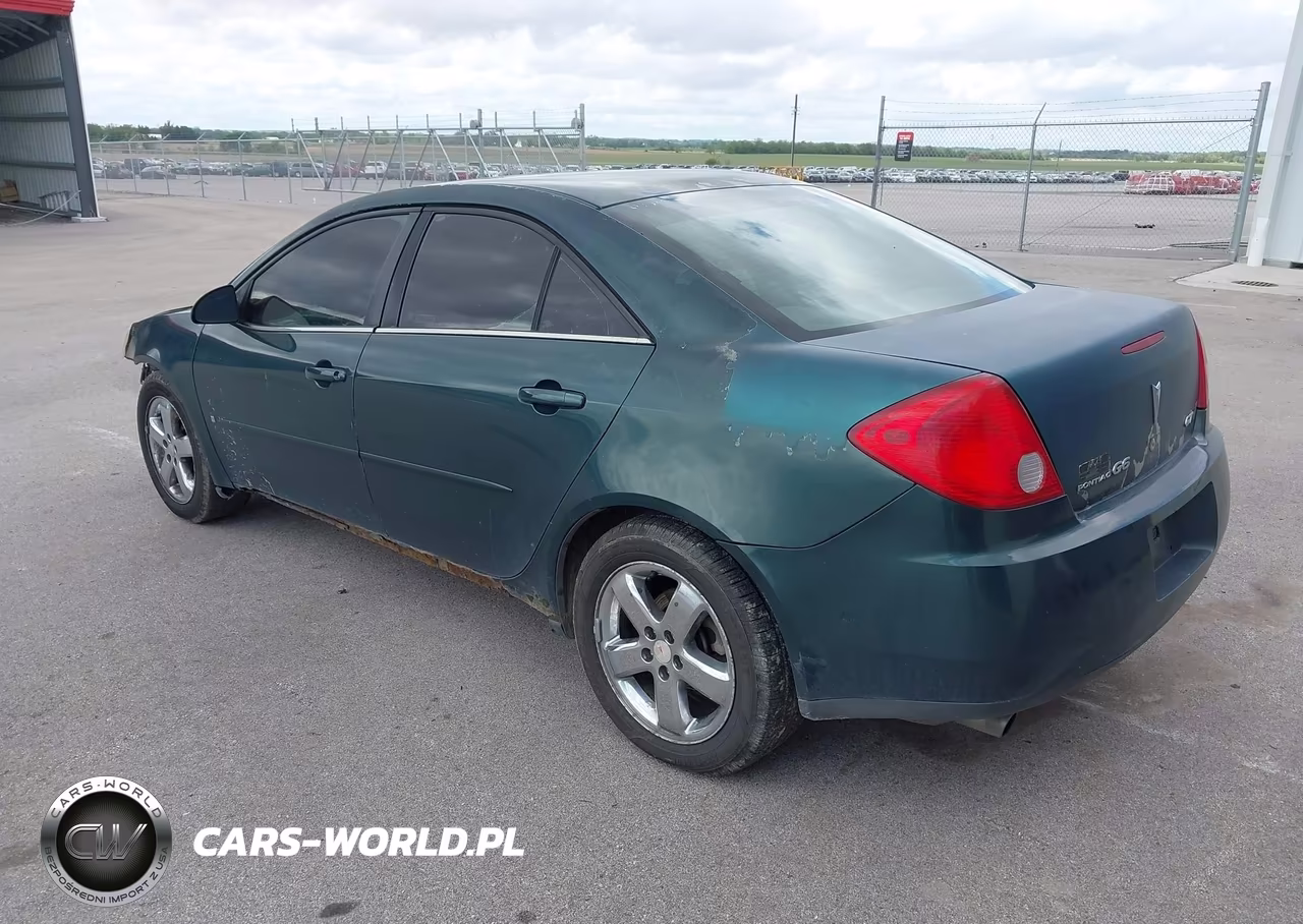 2006 Pontiac G6 Gt VIN:1G2ZH558064136193 - 3