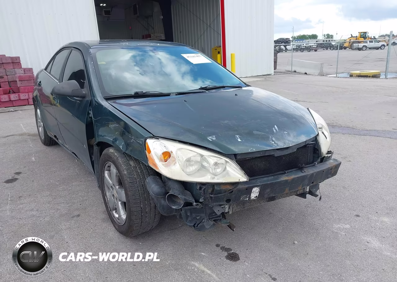 2006 Pontiac G6 Gt VIN:1G2ZH558064136193 - 6