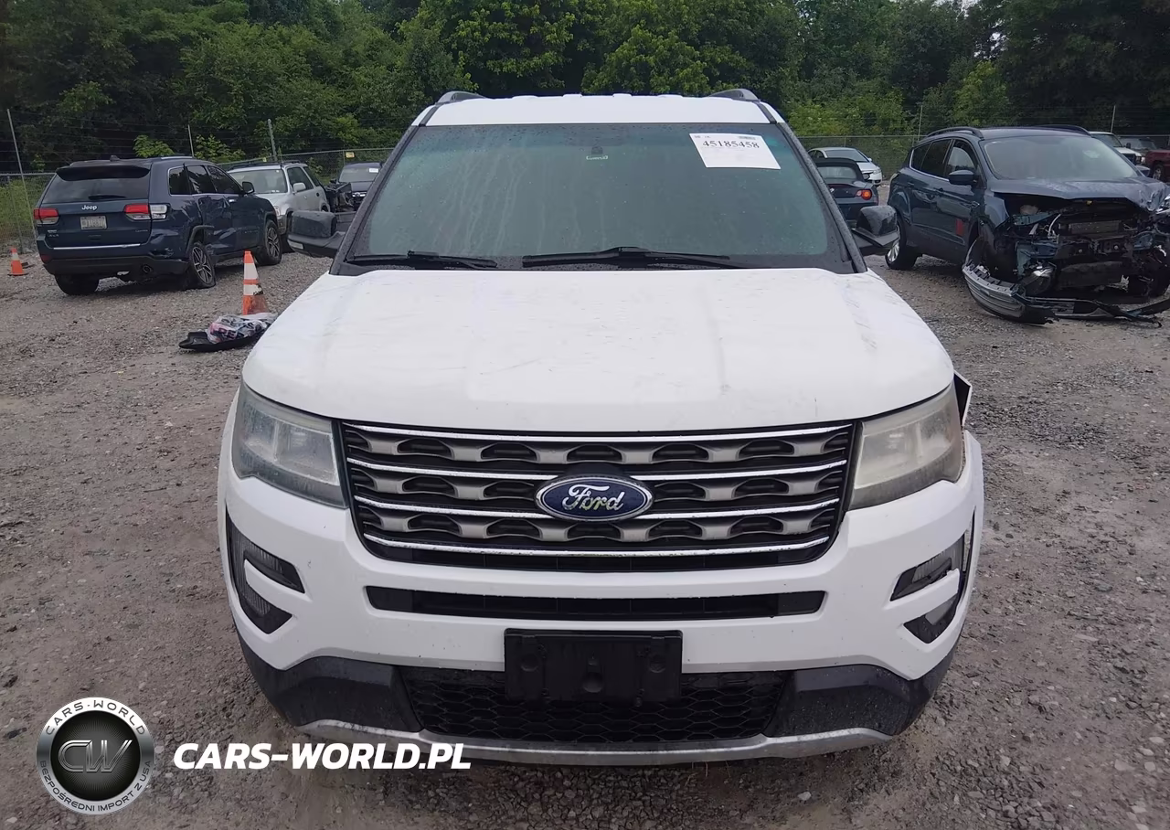 2016 Ford Explorer Xlt VIN:1FM5K7D82GGB01367 - 11