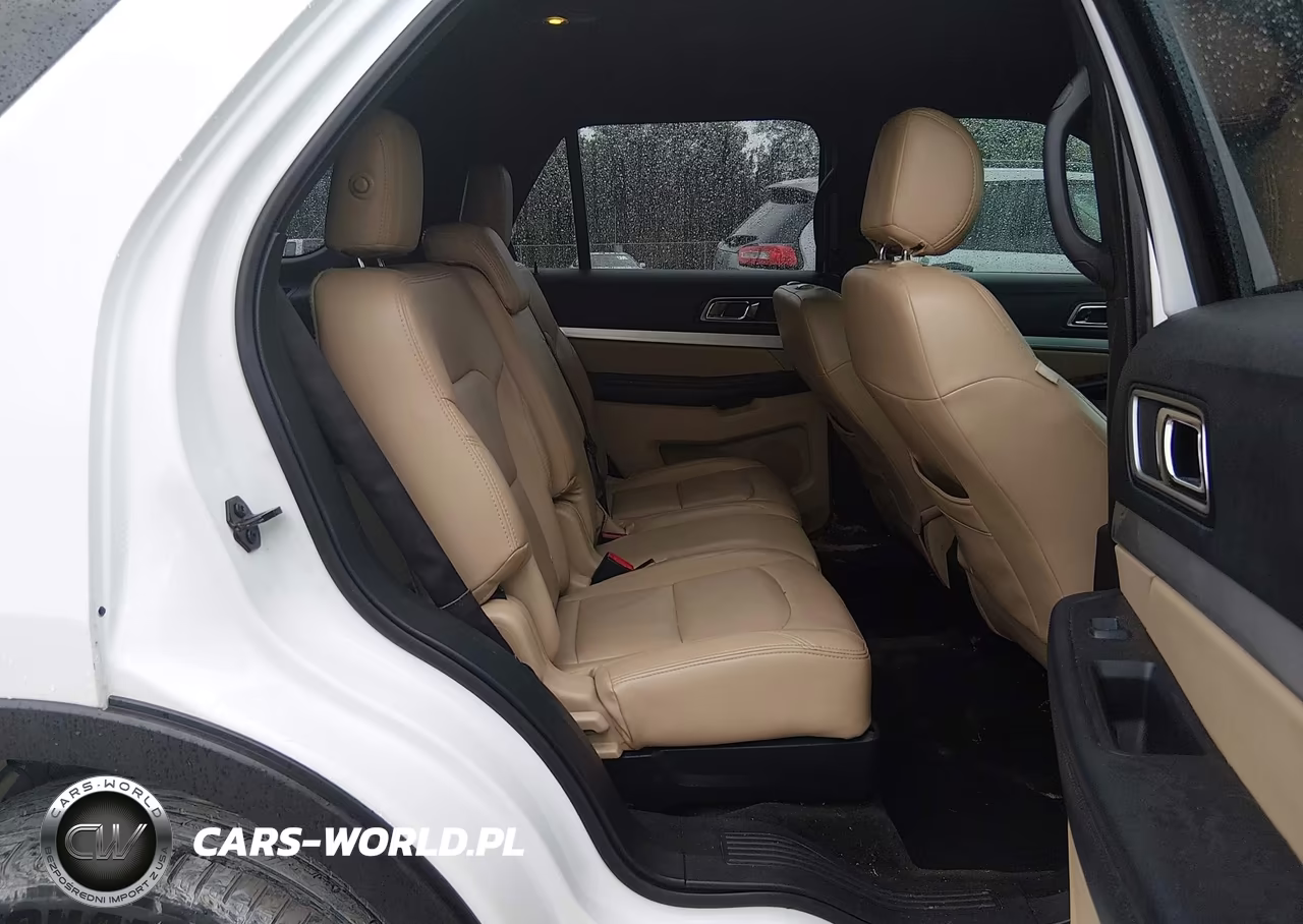 2016 Ford Explorer Xlt VIN:1FM5K7D82GGB01367 - 8