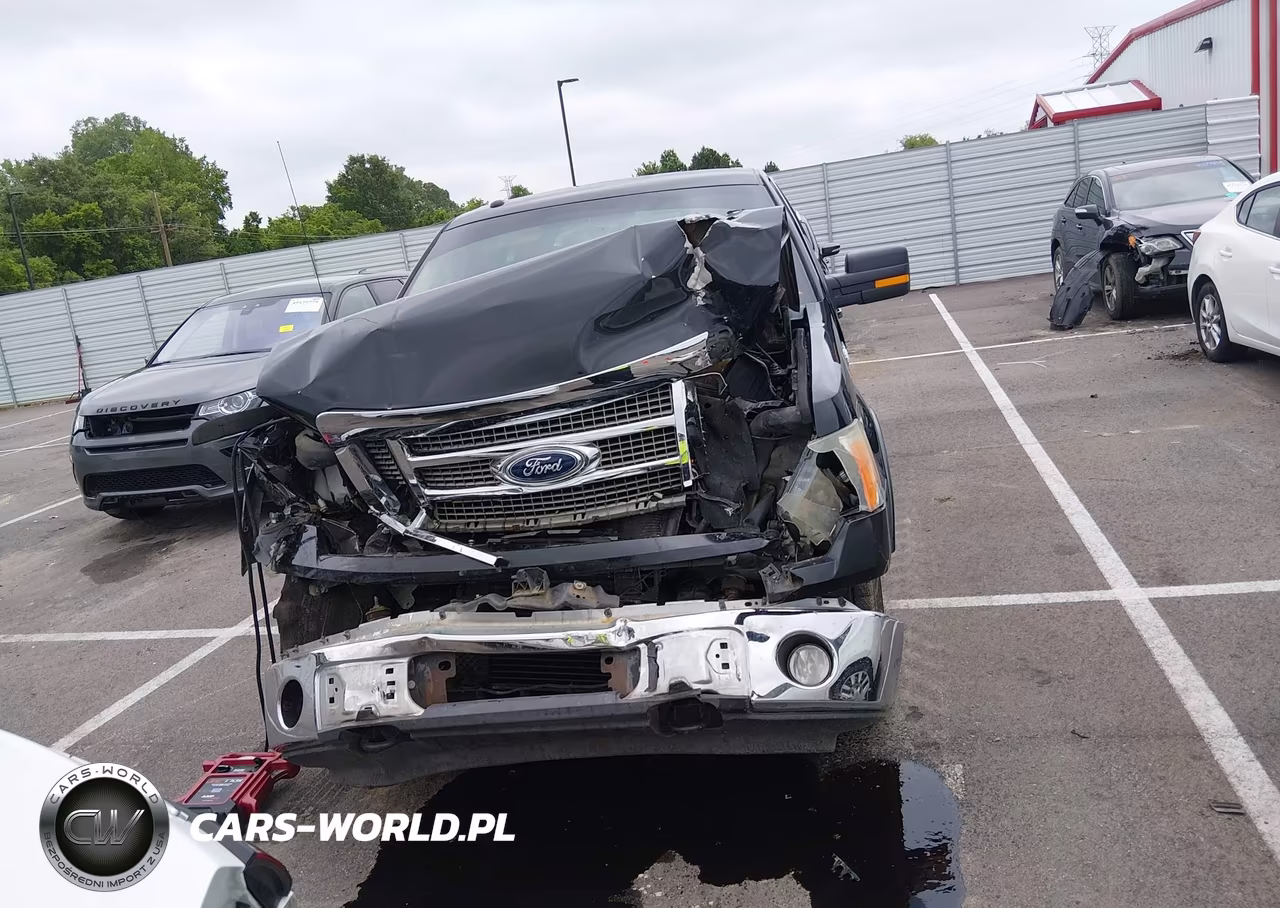 2011 Ford F-150 Lariat VIN:1FTFW1ET2BFB68594 - 12