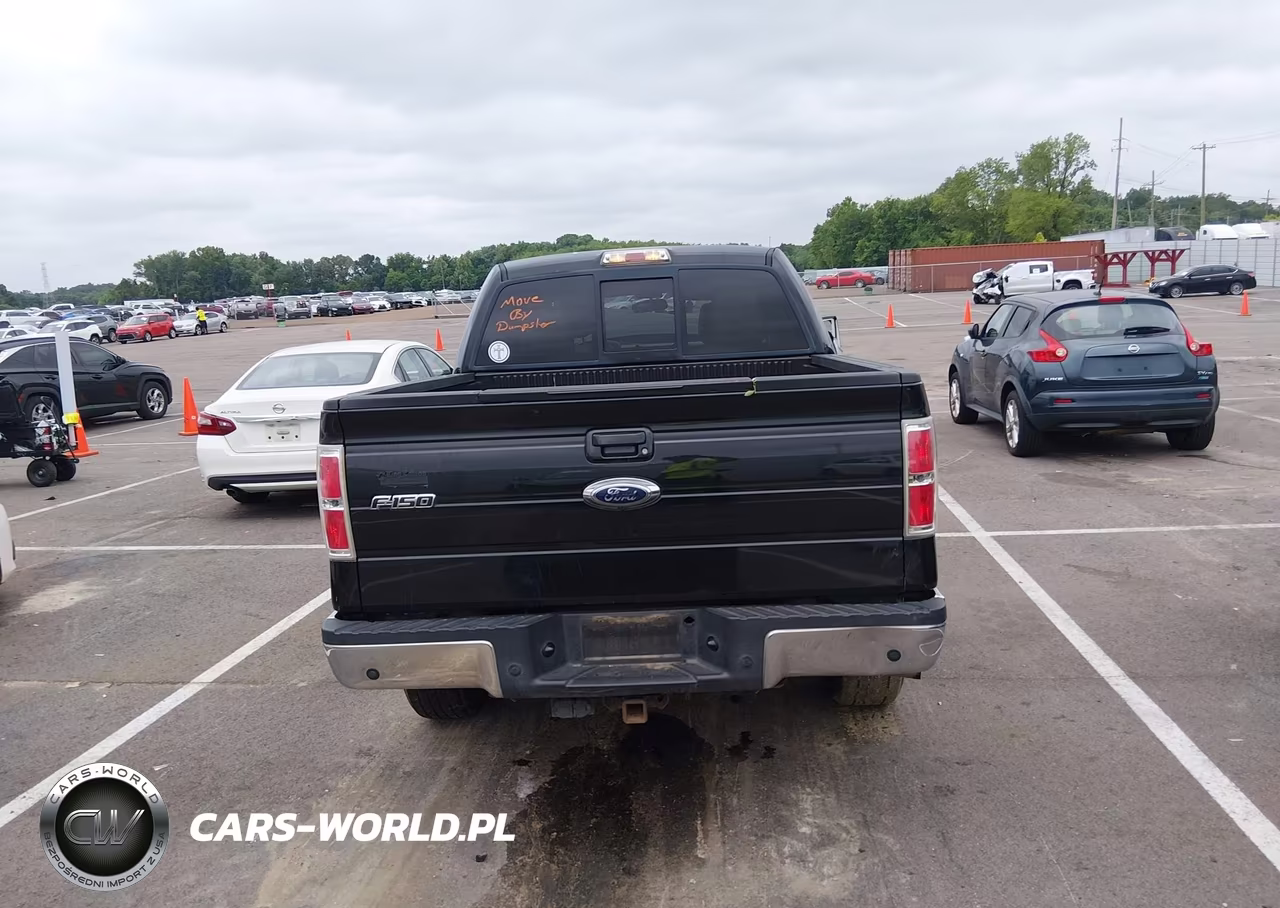 2011 Ford F-150 Lariat VIN:1FTFW1ET2BFB68594 - 16