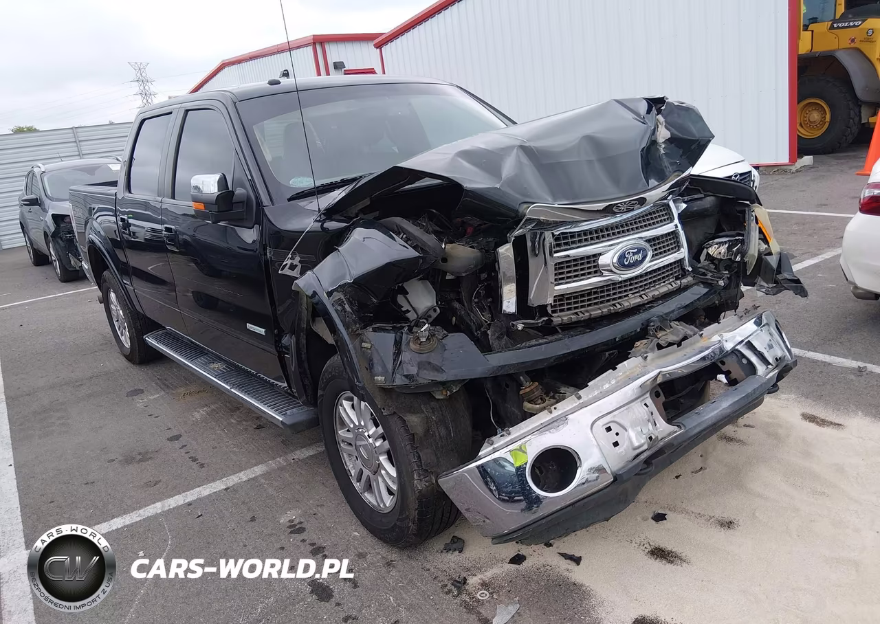 2011 Ford F-150 Lariat VIN:1FTFW1ET2BFB68594 - 17