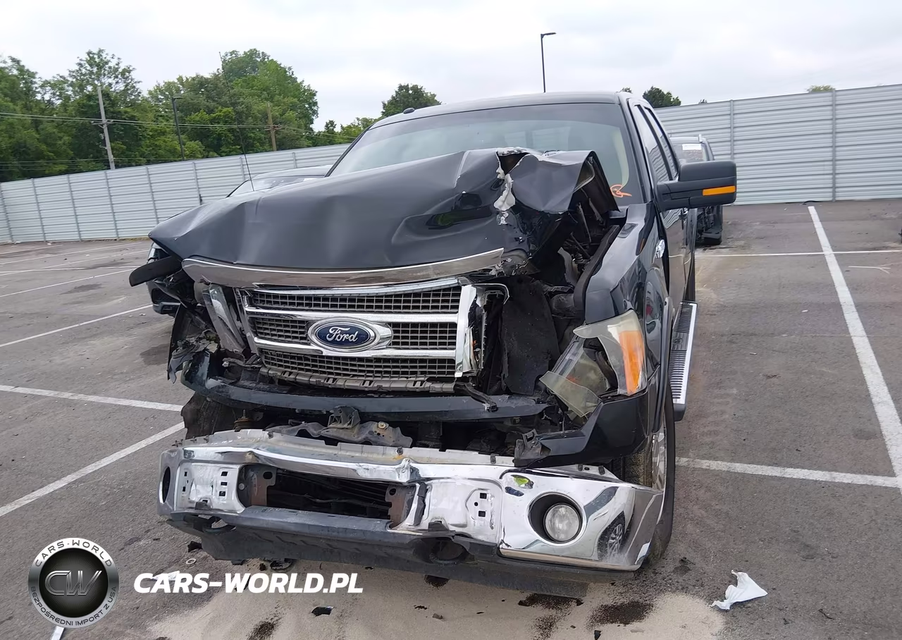2011 Ford F-150 Lariat VIN:1FTFW1ET2BFB68594 - 6