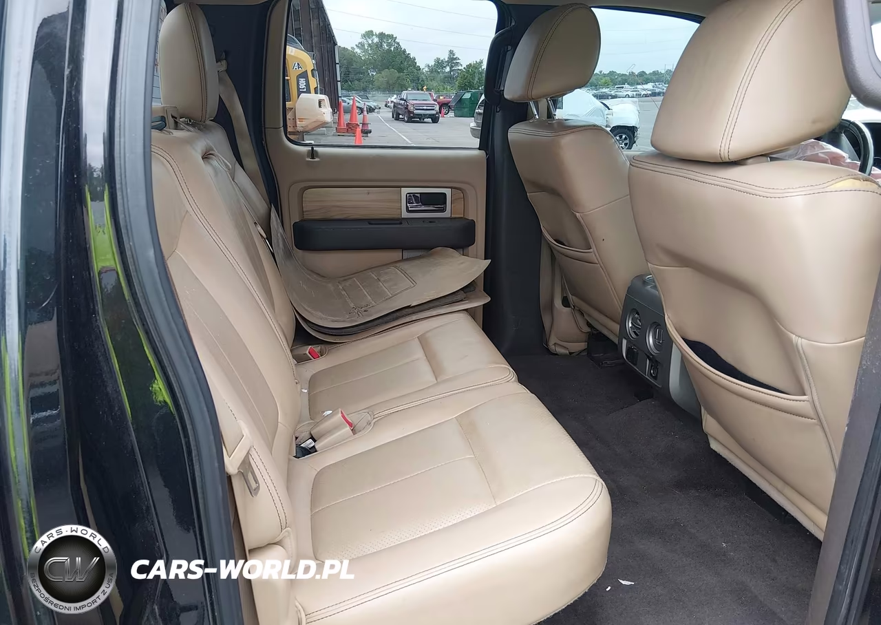 2011 Ford F-150 Lariat VIN:1FTFW1ET2BFB68594 - 8