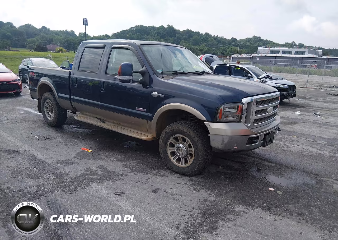 2006 Ford F-250 Lariat-Xl-Xlt – zdjęcie 1 z 18