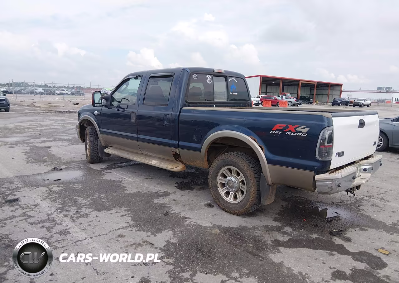 2006 Ford F-250 Lariat-Xl-Xlt VIN:1FTSW21P56ED57393 - 3