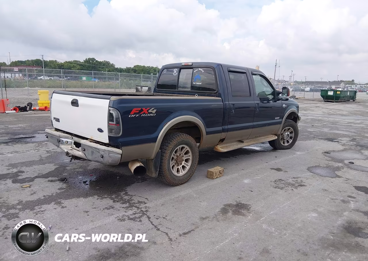 2006 Ford F-250 Lariat-Xl-Xlt VIN:1FTSW21P56ED57393 - 4