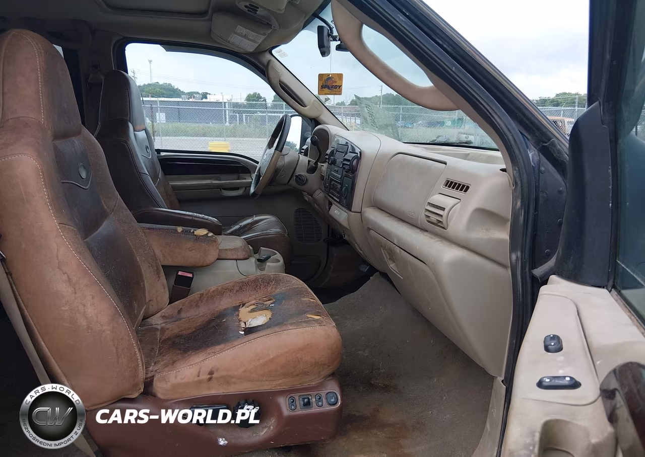 2006 Ford F-250 Lariat-Xl-Xlt VIN:1FTSW21P56ED57393 - 5