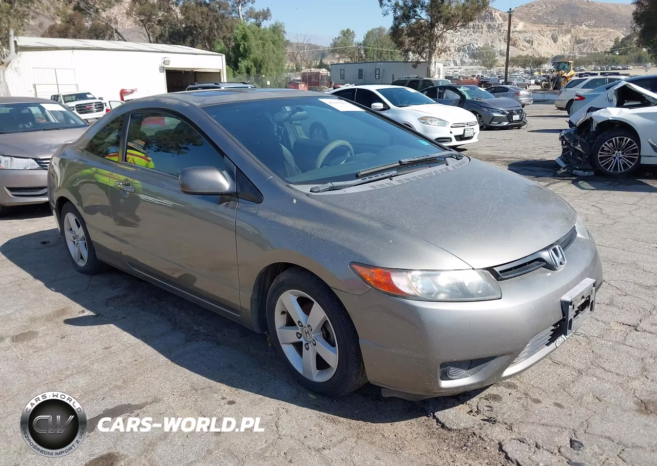 2007 Honda Civic Ex