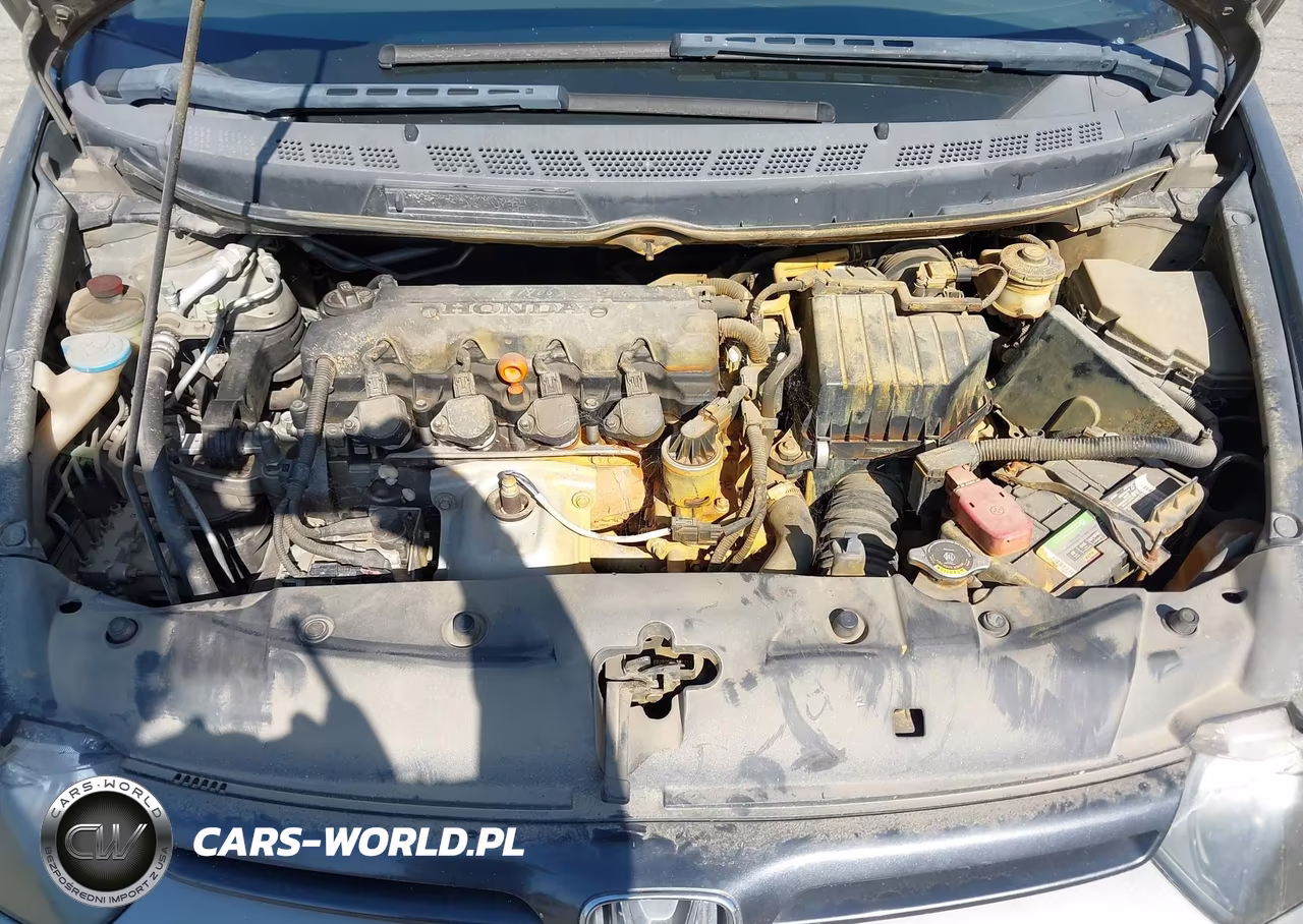 2007 Honda Civic Ex VIN:2HGFG128X7H552840 - 10