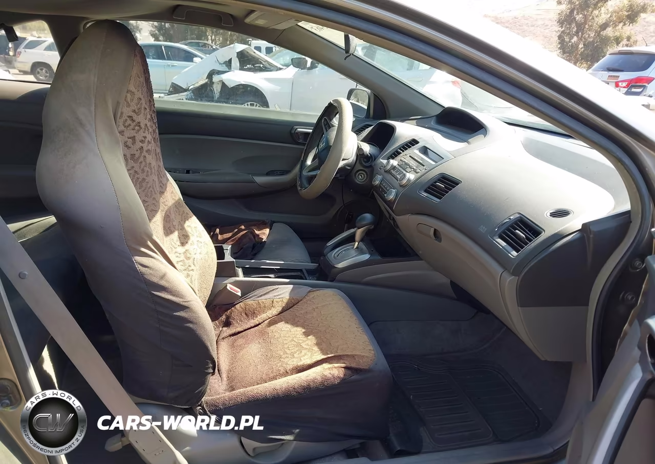 2007 Honda Civic Ex VIN:2HGFG128X7H552840 - 5